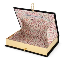 Non-Strapped|Book Clutch<Olympia Le-Tan Les Fleurs du Mal