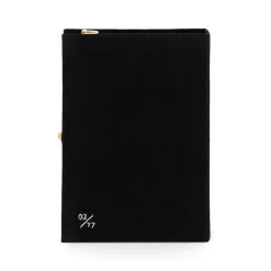 Strapped|Book Clutch<Olympia Le-Tan Les Fleurs du Mal (Strapped)