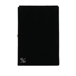 Non-Strapped|Book Clutch<Olympia Le-Tan Les Papillons de France