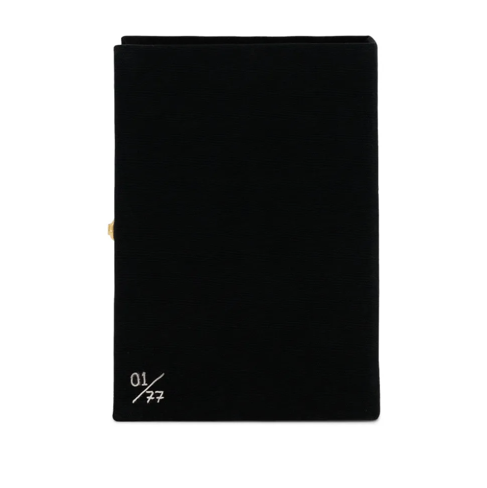 Non-Strapped|Book Clutch<Olympia Le-Tan Les Papillons de France