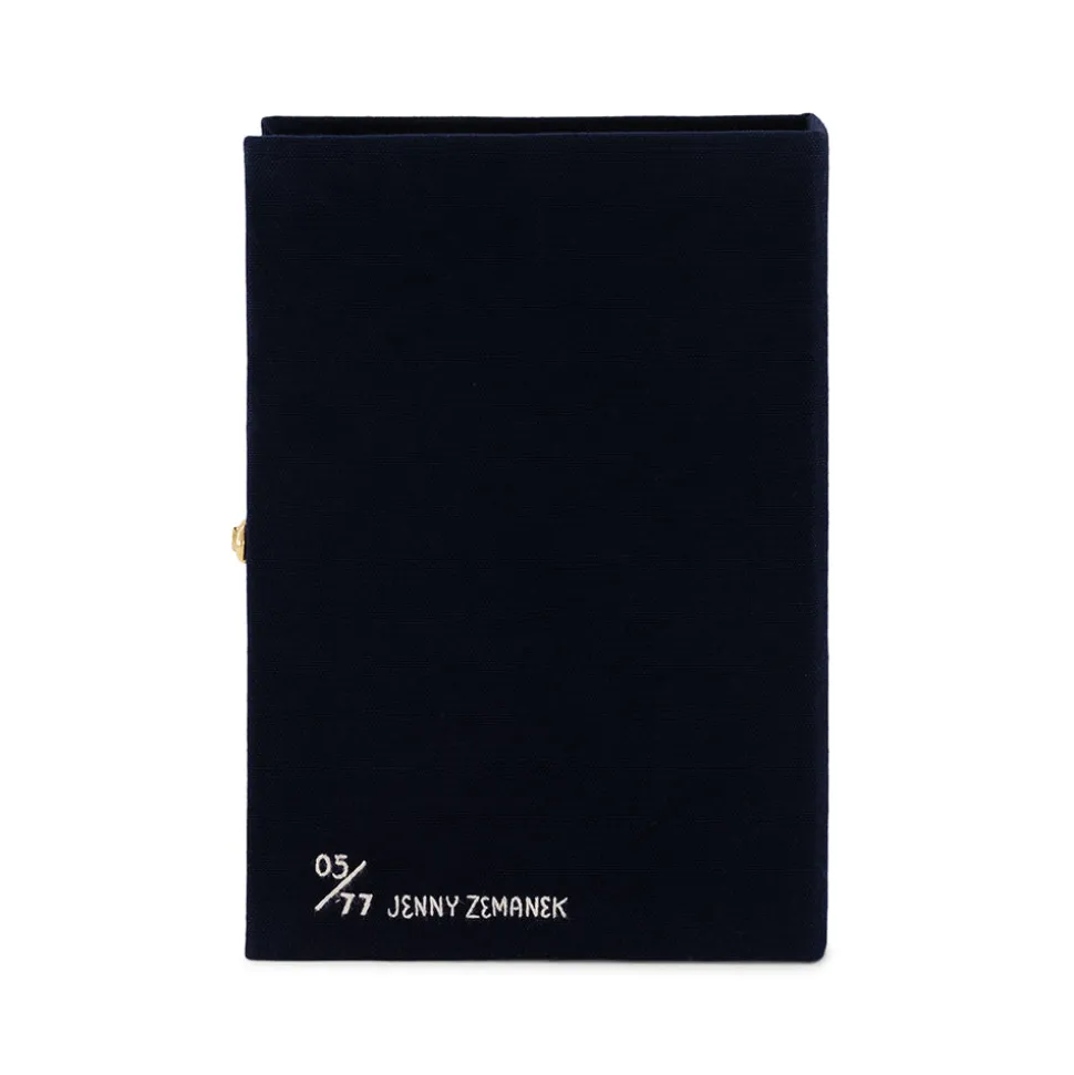 Non-Strapped|Book Clutch<Olympia Le-Tan Let It Snow