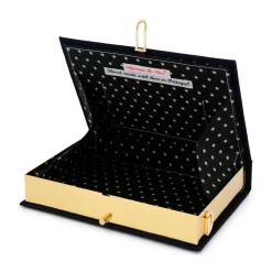 Strapped|Book Clutch<Olympia Le-Tan Let It Snow (Strapped)