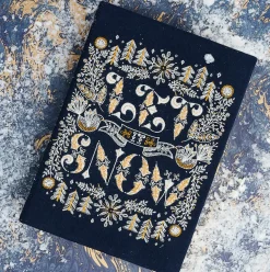 Strapped|Book Clutch<Olympia Le-Tan Let It Snow (Strapped)