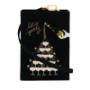 Strapped|Book Clutch<Olympia Le-Tan Let's Party Champagne (Strapped)