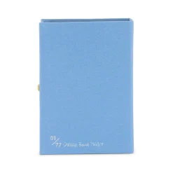 Non-Strapped|Book Clutch<Olympia Le-Tan Letters to the North Pole