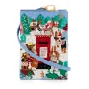Strapped|Book Clutch<Olympia Le-Tan Letters to the North Pole (Strapped)