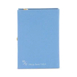 Strapped|Book Clutch<Olympia Le-Tan Letters to the North Pole (Strapped)