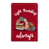 Non-Strapped|Book Clutch<Olympia Le-Tan Light Travelling, Always