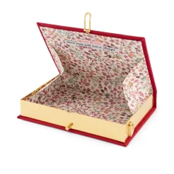 Strapped|Book Clutch<Olympia Le-Tan Light Travelling, Always (Strapped)