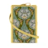 Strapped|Book Clutch<Olympia Le-Tan Lilies and Butterflies (Strapped)