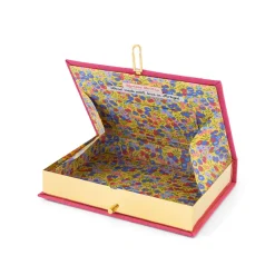Non-Strapped|Book Clutch<Olympia Le-Tan Lips