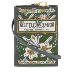 Strapped|Book Clutch<Olympia Le-Tan Little Women (Strapped)