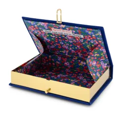 Non-Strapped|Book Clutch<Olympia Le-Tan London Calling