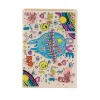 Non-Strapped|Book Clutch<Olympia Le-Tan Love (Anja)