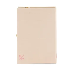 Strapped|Book Clutch<Olympia Le-Tan Love (Anja – Strapped)