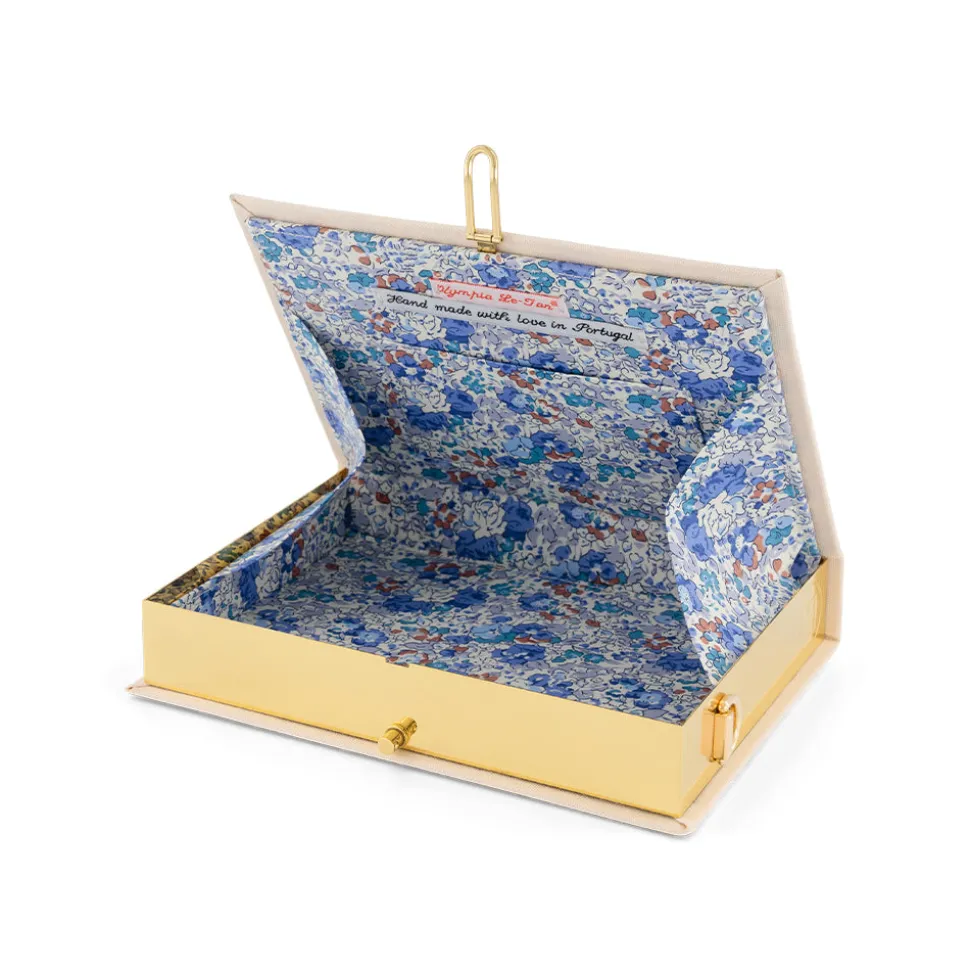 Strapped|Book Clutch<Olympia Le-Tan Love (Anja – Strapped)