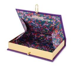 Non-Strapped|Book Clutch<Olympia Le-Tan Love (Bo Lundberg)