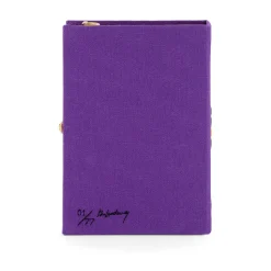 Strapped|Book Clutch<Olympia Le-Tan Love (Bo Lundberg – Strapped)