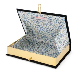 Non-Strapped|Book Clutch<Olympia Le-Tan Love is a Drug