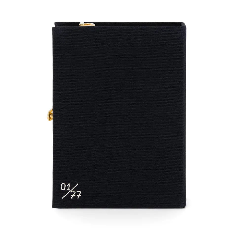 Strapped|Book Clutch<Olympia Le-Tan Love – L'Amour (Strapped)