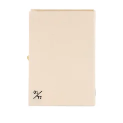 Non-Strapped|Book Clutch<Olympia Le-Tan Love Letters