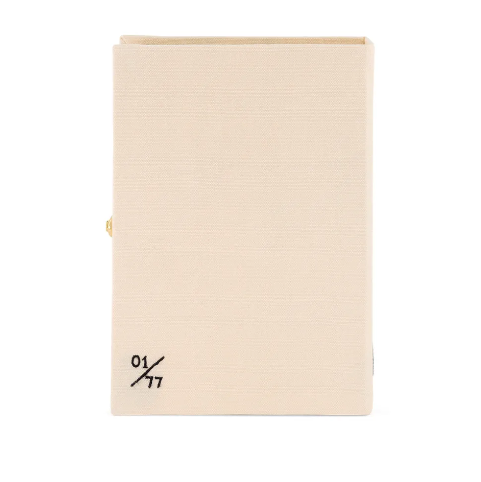 Non-Strapped|Book Clutch<Olympia Le-Tan Love Letters