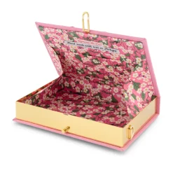 Strapped|Book Clutch<Olympia Le-Tan Love Letters (Nina Pace – Strapped)