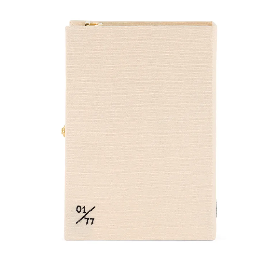 Strapped|Book Clutch<Olympia Le-Tan Love Letters (Strapped)