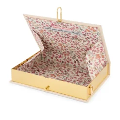 Strapped|Book Clutch<Olympia Le-Tan Love Letters (Strapped)