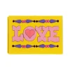 Non-Strapped|Book Clutch<Olympia Le-Tan Love Poster