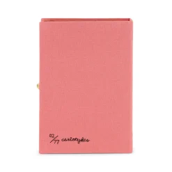 Non-Strapped|Book Clutch<Olympia Le-Tan Lovers