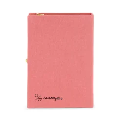 Strapped|Book Clutch<Olympia Le-Tan Lovers (Strapped)
