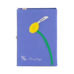 Strapped|Book Clutch<Olympia Le-Tan Loves Me, Loves Me Not (Strapped)
