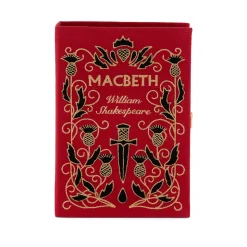 Non-Strapped|Book Clutch<Olympia Le-Tan Macbeth