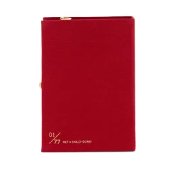 Strapped|Book Clutch<Olympia Le-Tan Macbeth (Strapped)