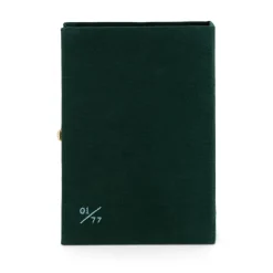 Non-Strapped|Book Clutch<Olympia Le-Tan Machu Picchu