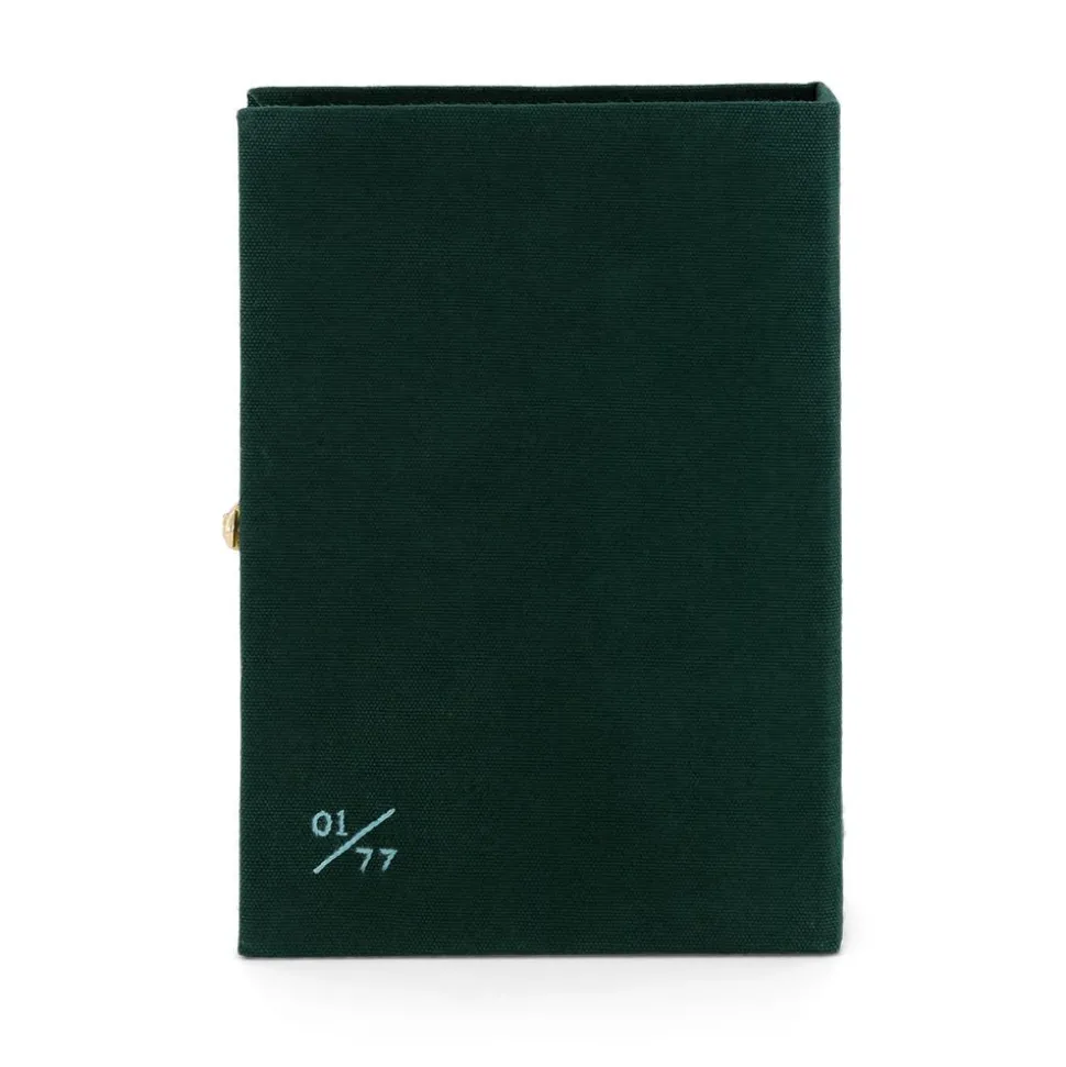Non-Strapped|Book Clutch<Olympia Le-Tan Machu Picchu