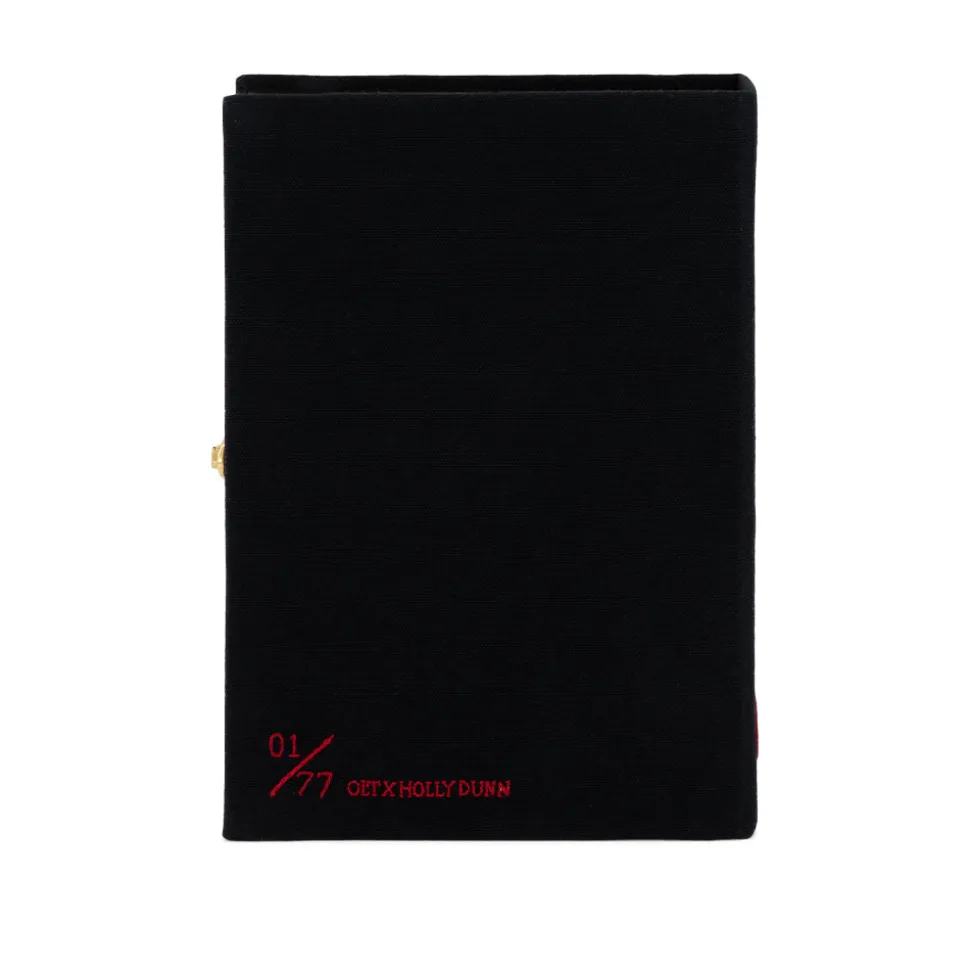 Non-Strapped|Book Clutch<Olympia Le-Tan Madame Bovary