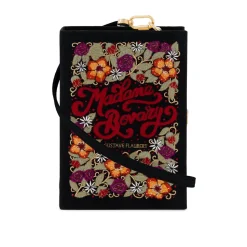Strapped|Book Clutch<Olympia Le-Tan Madame Bovary (Strapped)