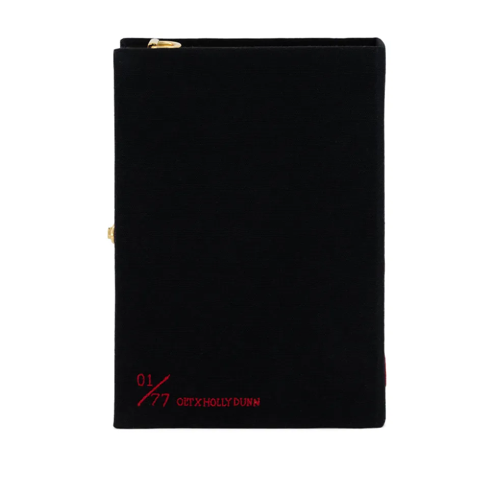 Strapped|Book Clutch<Olympia Le-Tan Madame Bovary (Strapped)