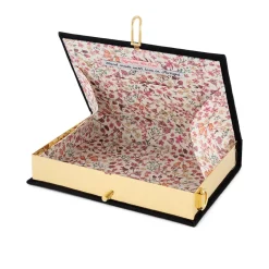 Strapped|Book Clutch<Olympia Le-Tan Madame Bovary (Strapped)