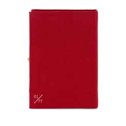 Non-Strapped|Book Clutch<Olympia Le-Tan Madame Butterfly