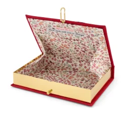Non-Strapped|Book Clutch<Olympia Le-Tan Madame Butterfly