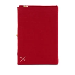 Strapped|Book Clutch<Olympia Le-Tan Madame Butterfly (Strapped)