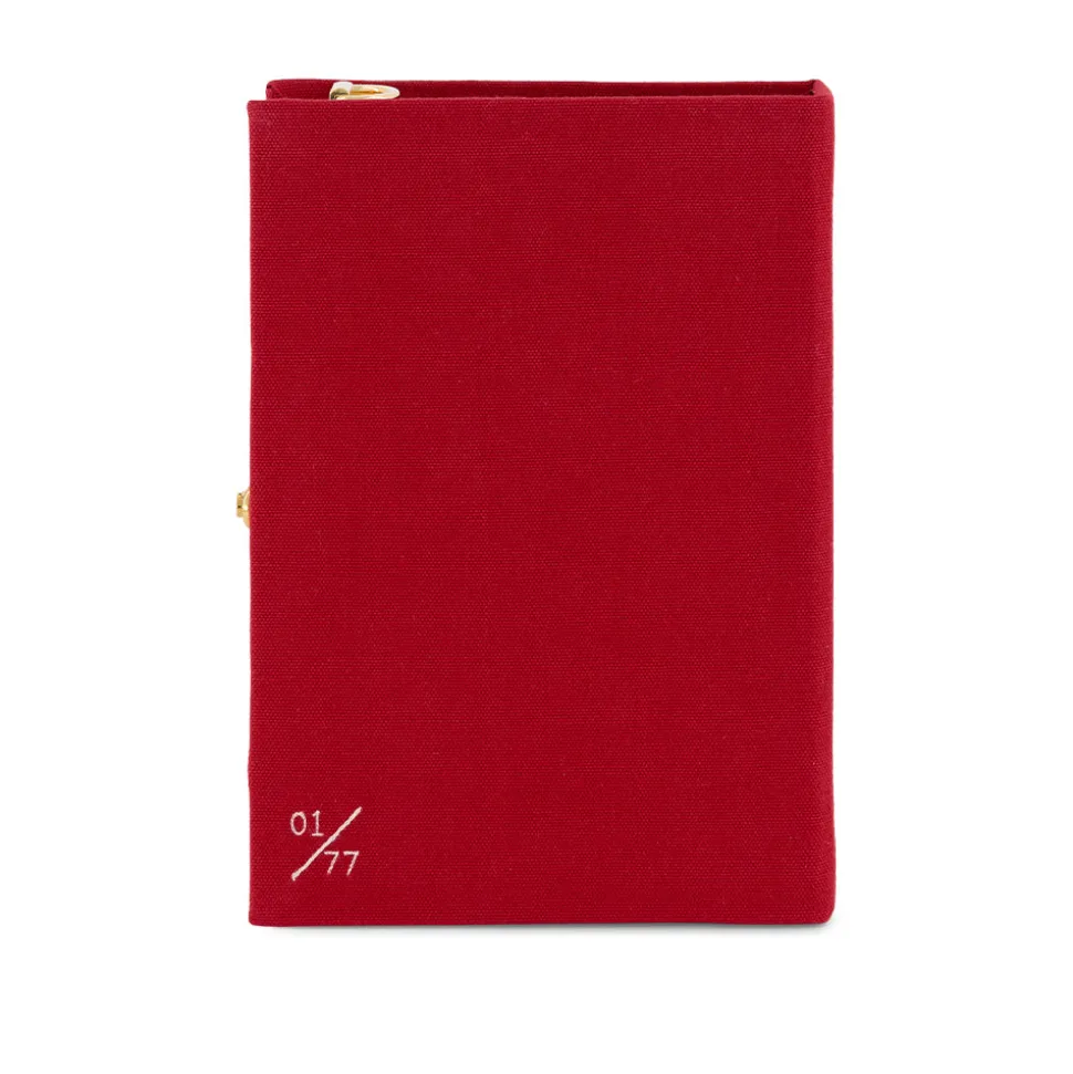 Strapped|Book Clutch<Olympia Le-Tan Madame Butterfly (Strapped)