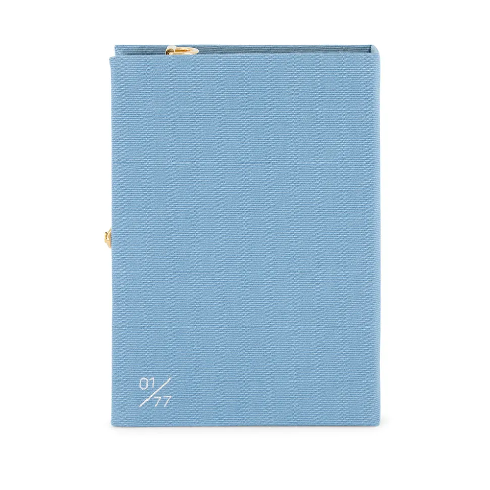 Strapped|Book Clutch<Olympia Le-Tan Maldives (Strapped)