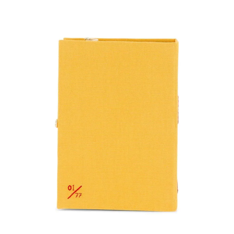 Strapped|Book Clutch<Olympia Le-Tan Malibu (Strapped)
