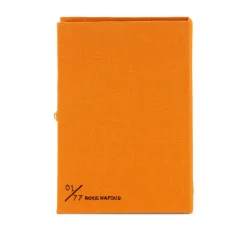 Non-Strapped|Book Clutch<Olympia Le-Tan Manifest: 7 Steps to Living Your Best Life