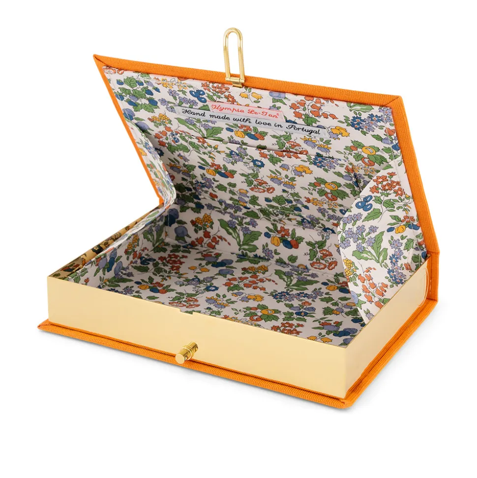 Non-Strapped|Book Clutch<Olympia Le-Tan Manifest: 7 Steps to Living Your Best Life