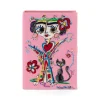 Non-Strapped|Book Clutch<Olympia Le-Tan Margot
